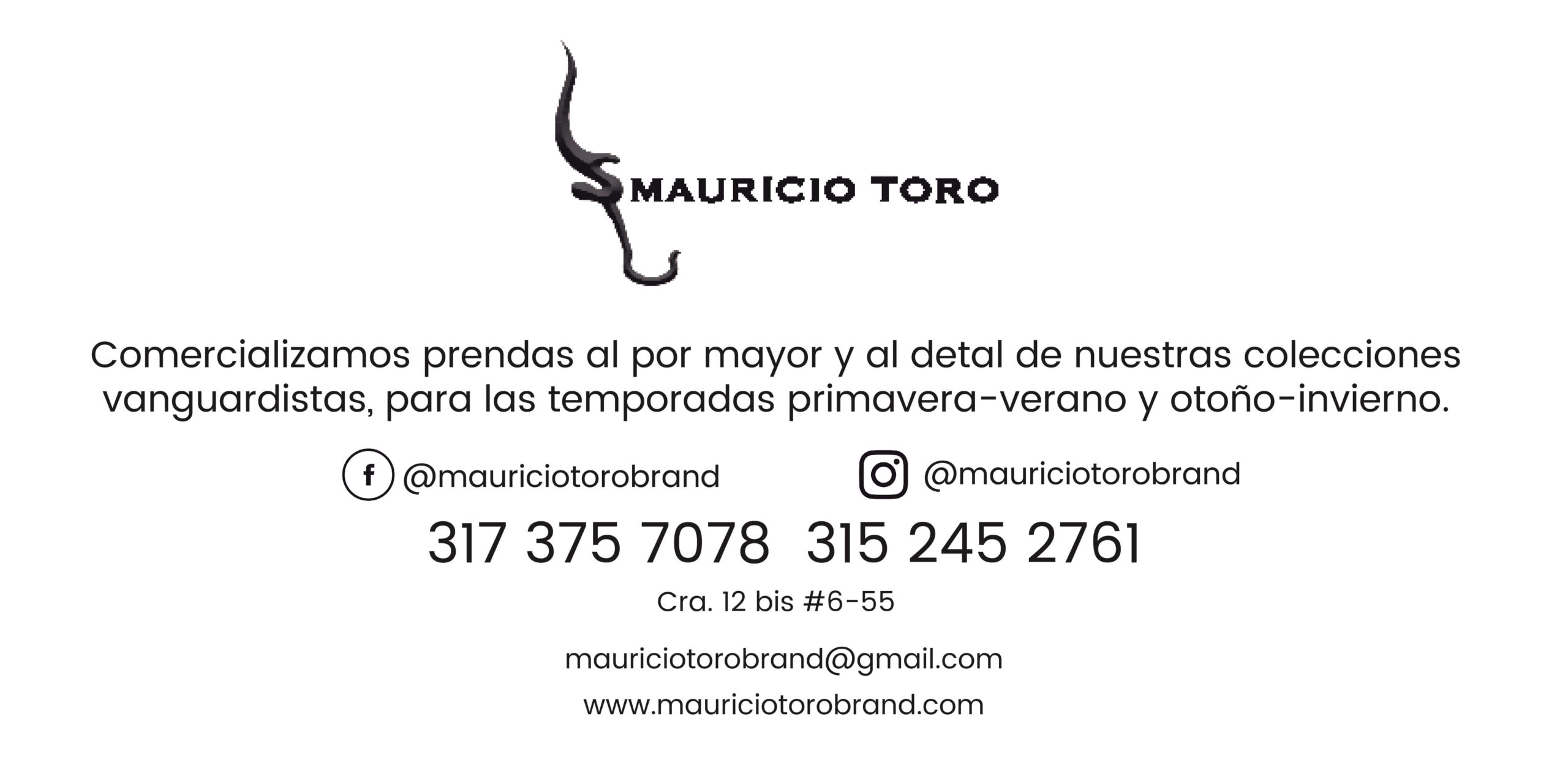 Mauricio Toro
