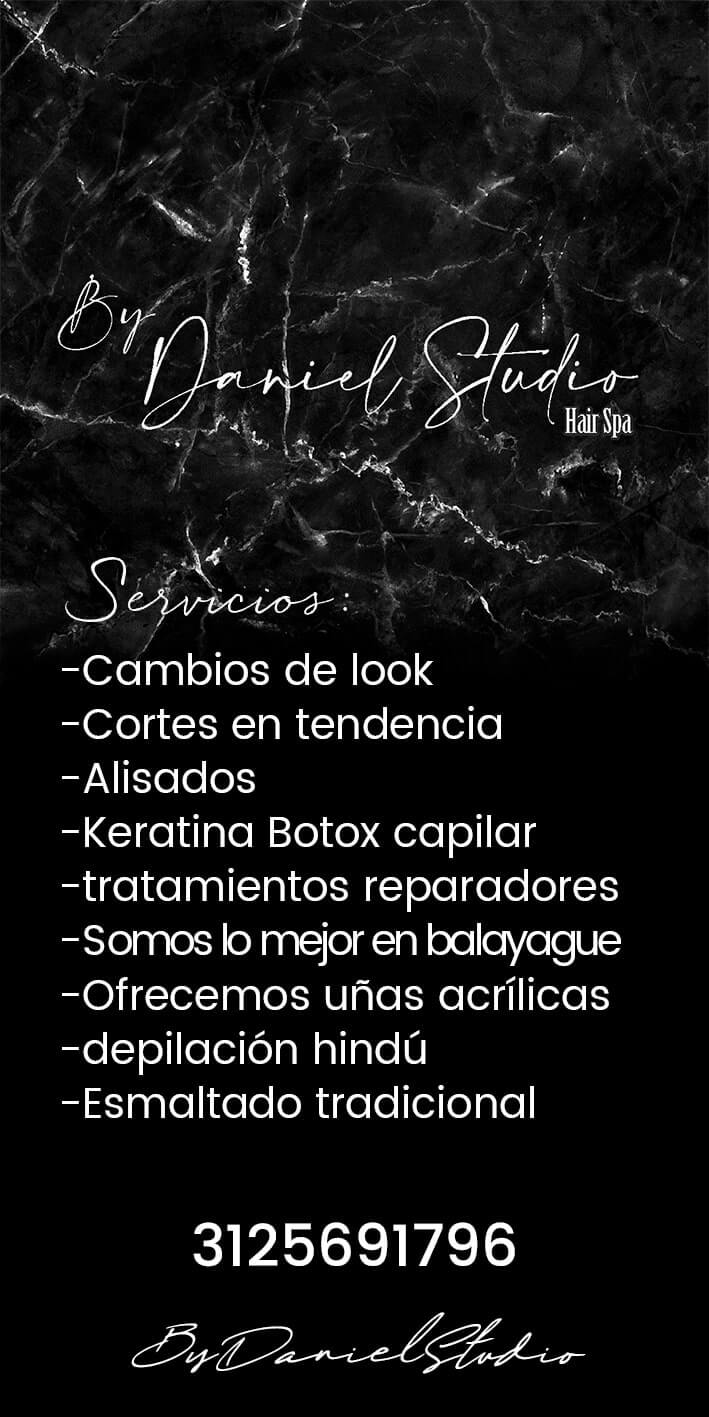 By Daniel Studio Hair Spa