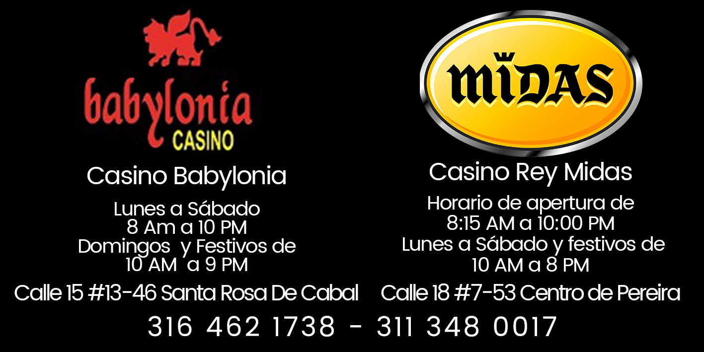 BABYLONIA Y CASINO REY MIDAS