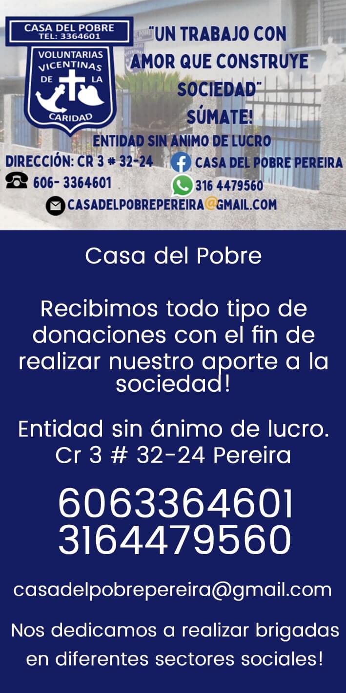 Casa del Pobre