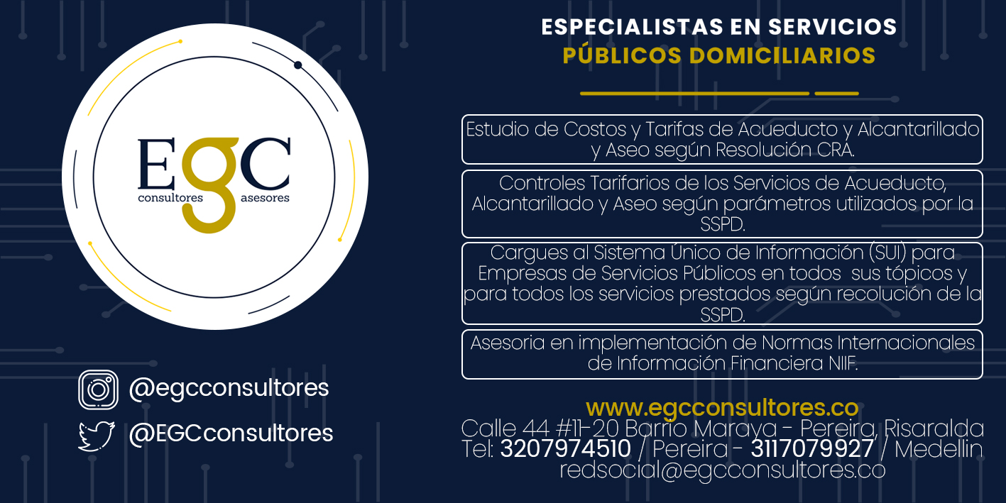 EGC CONSULTORES ASESORES