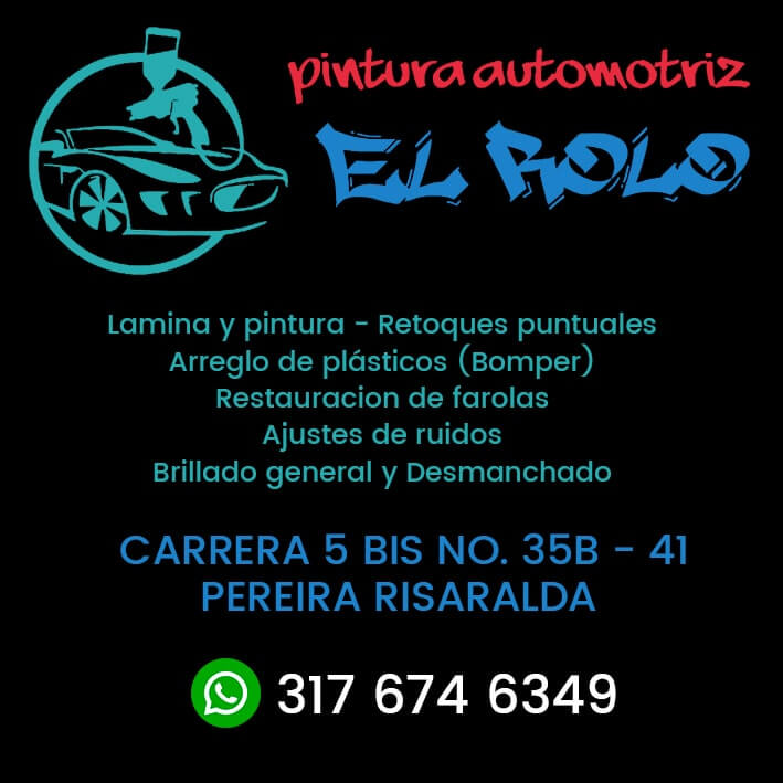 Pintura Automotriz El Rolo