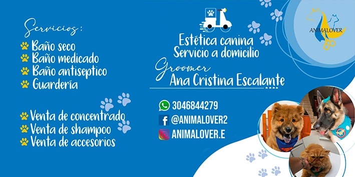 Animalovers Estética Canina