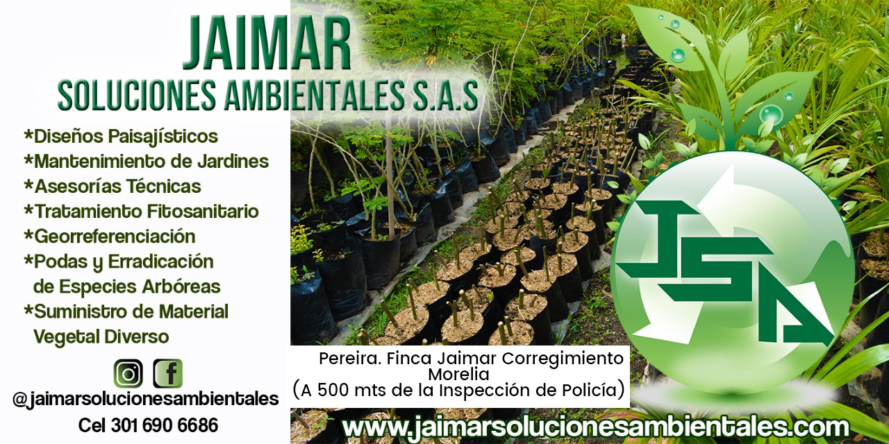 JAIMAR SOLUCIONES AMBIENTALES S.A.S