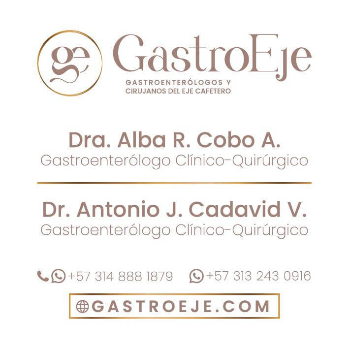Gastroeje Gastroenterólogos y cirujanos del Eje Cafetero