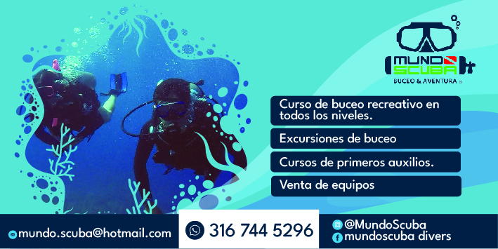 MUNDO SCUBA