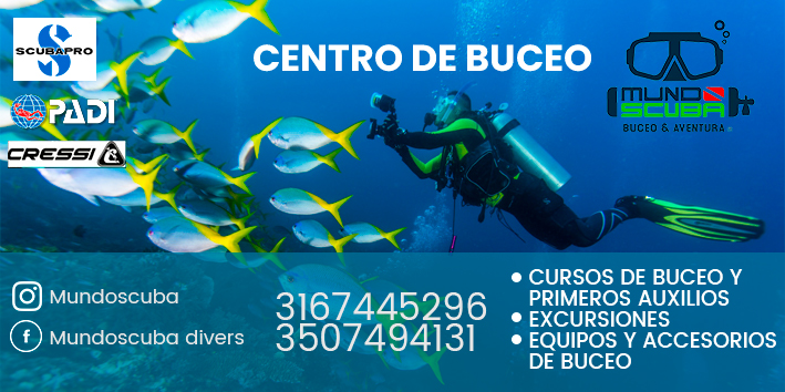 MUNDO SCUBA