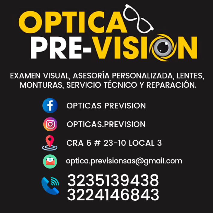 OPTICA PRE-VISION