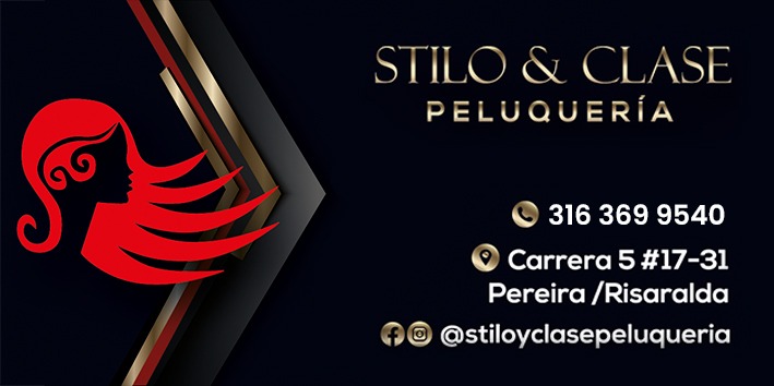 STILO & CLASE PELUQUERÍA