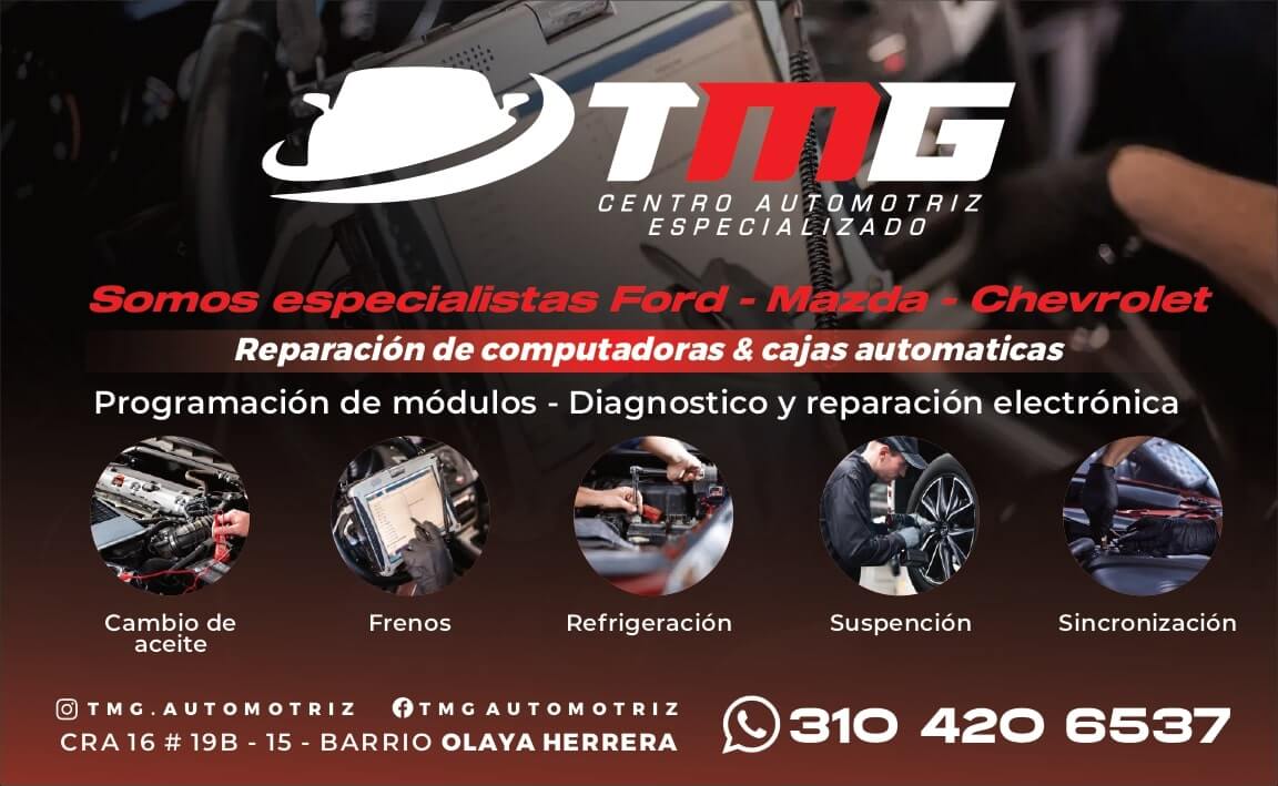 TMG Centro Automotriz Especializado