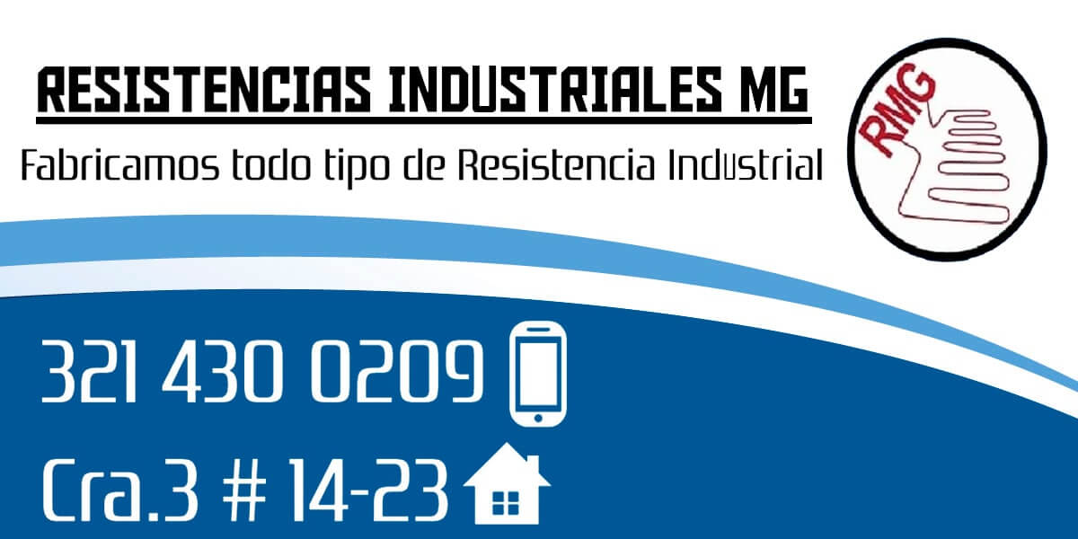 Resistencias Industriales MG