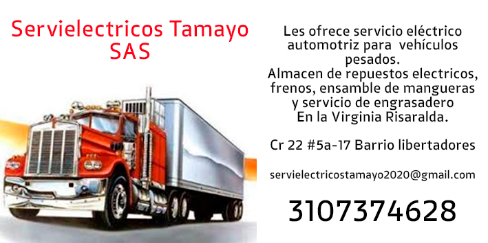 Servieléctricos Tamayo S.A.S
