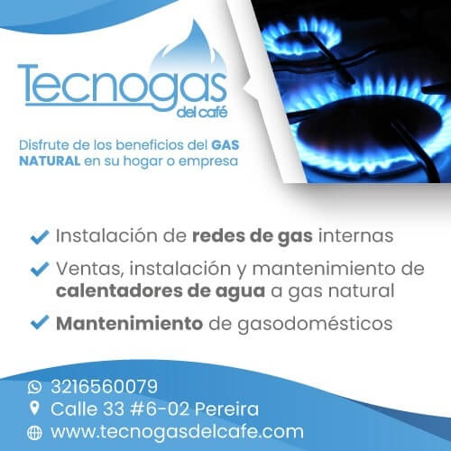 Tecnogas del Café