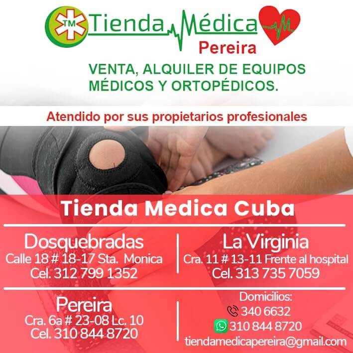 Tienda Médica