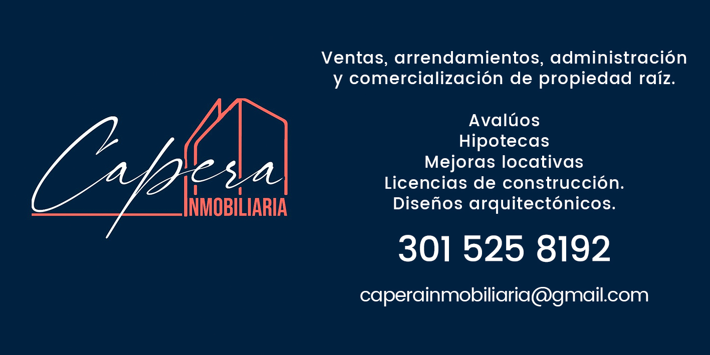 CAPERA INMOBILIARIA