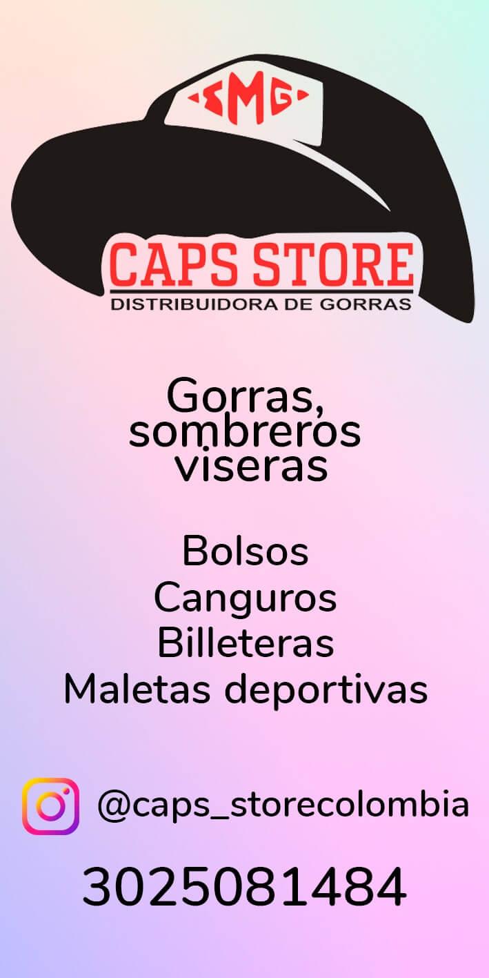 Caps Store SMG