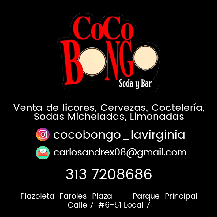 Cocobongo Soda y Bar