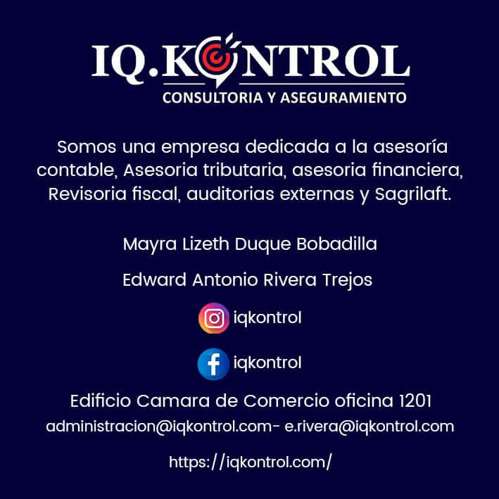 Iq.Kontrol Consultoría y Aseguramiento