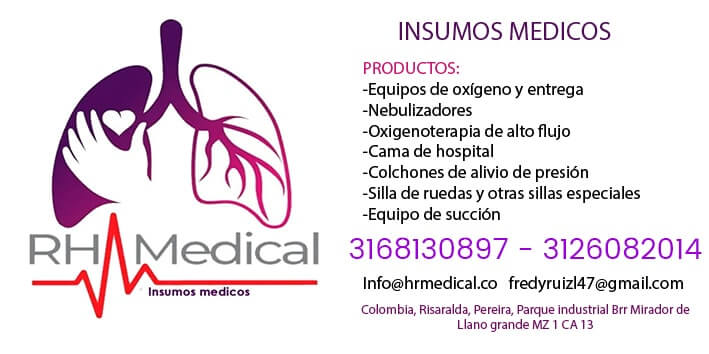 RH Medical Insumos Médicos