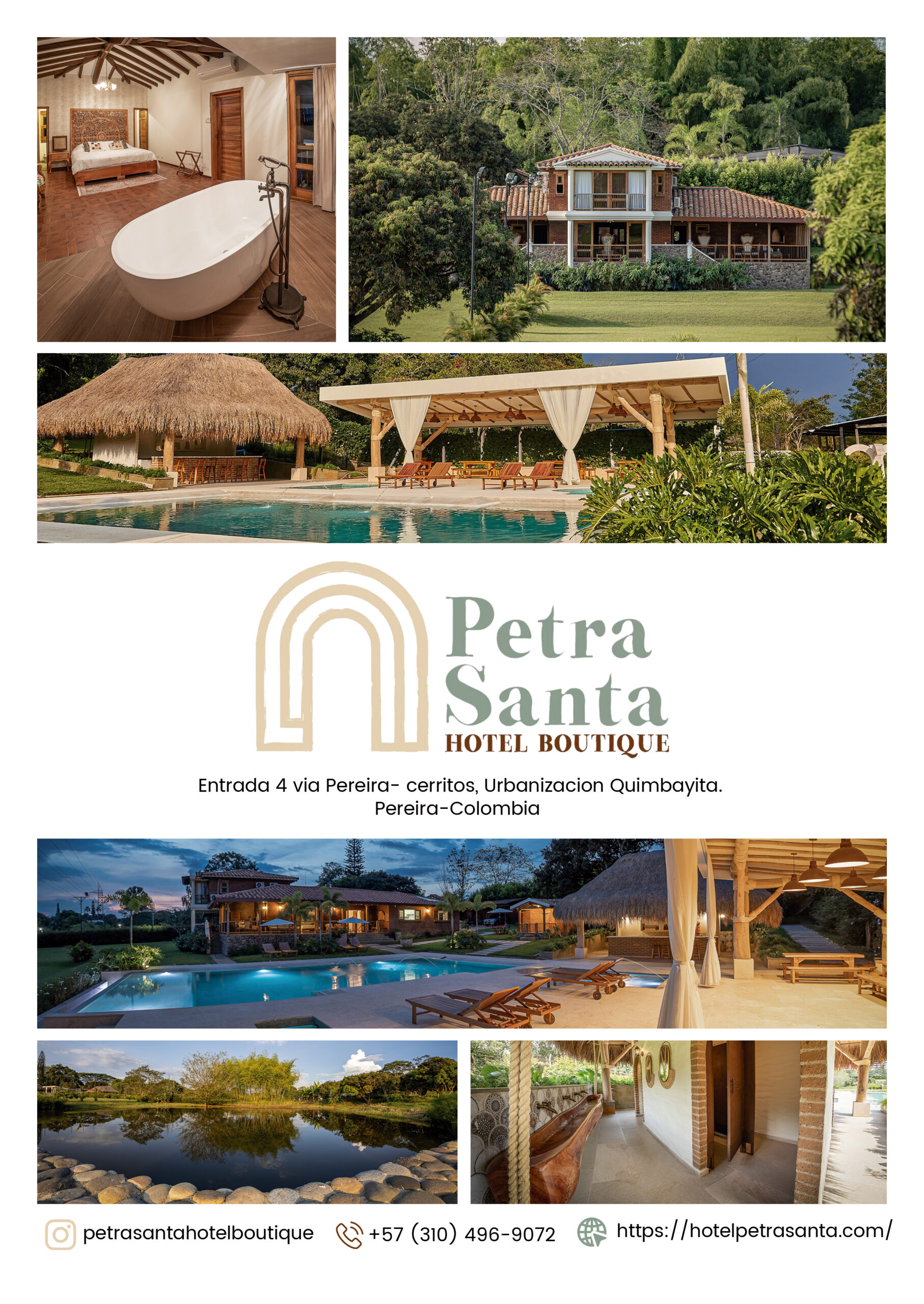 Petra Santa Hotel Boutique