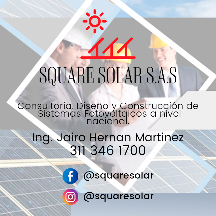 SQUARE SOLAR S.A.S