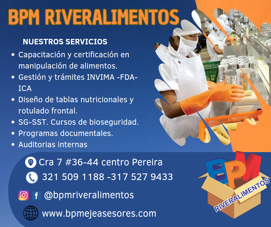 BPM RIVERALIMENTOS