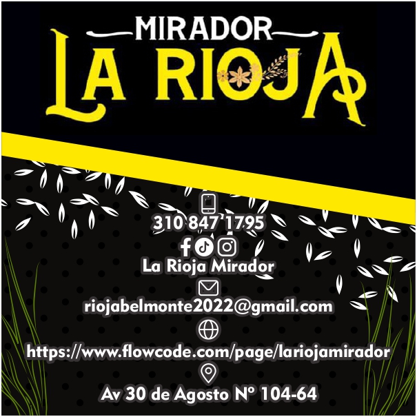 La Rioja Mirador