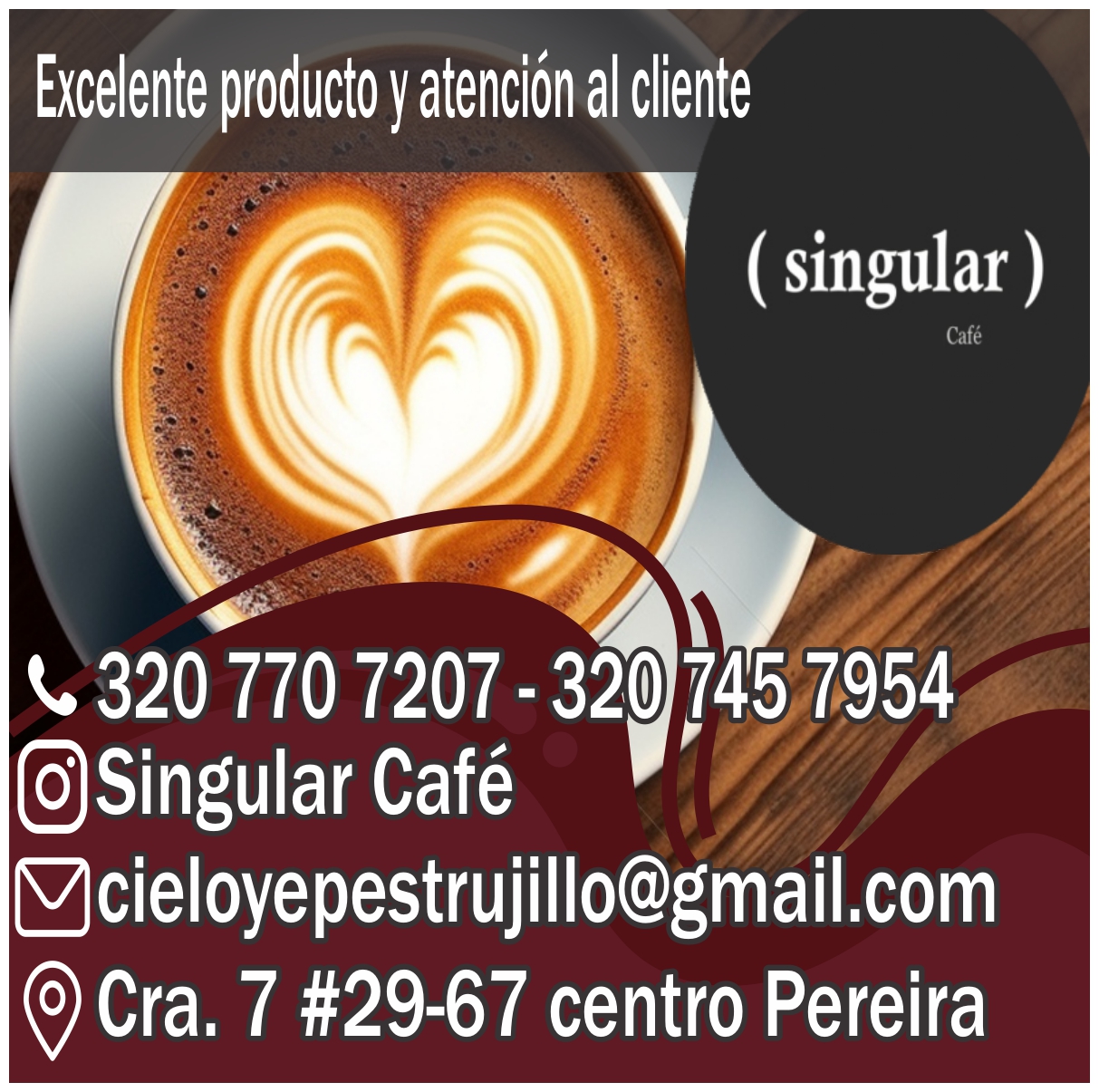 Singular Café