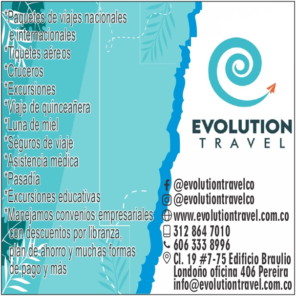 Evolution Travel S.A.S