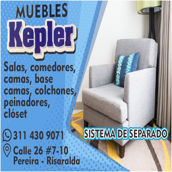 Muebles Kepler