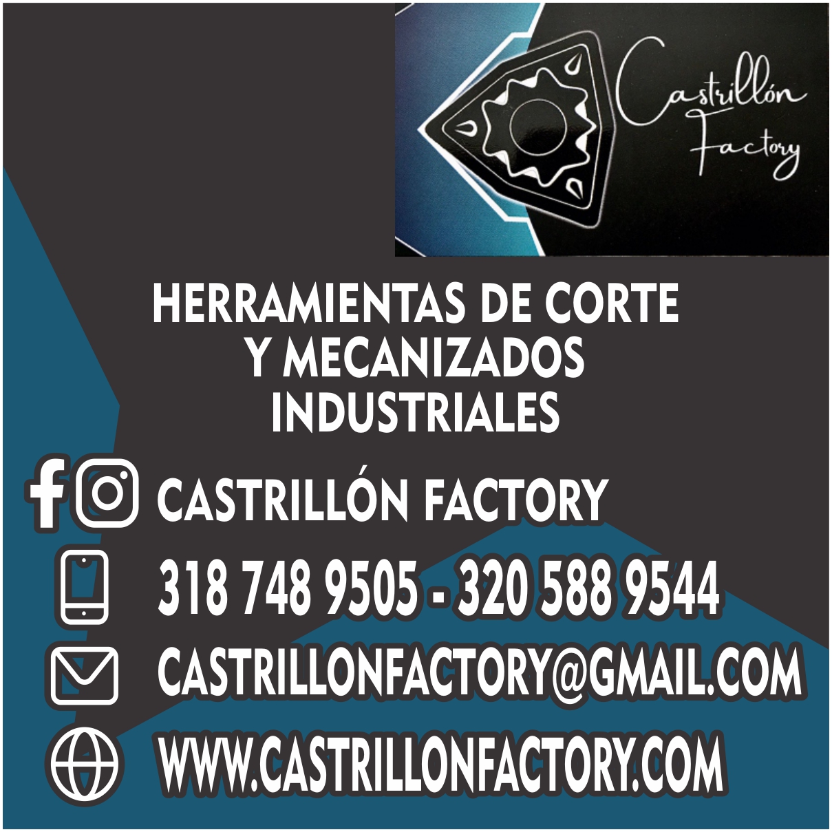 Castrillón Factory Pereira