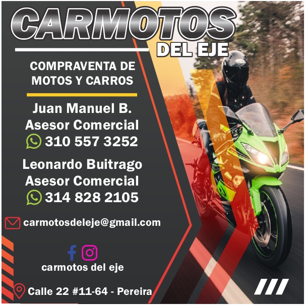 Carmotos Del Eje