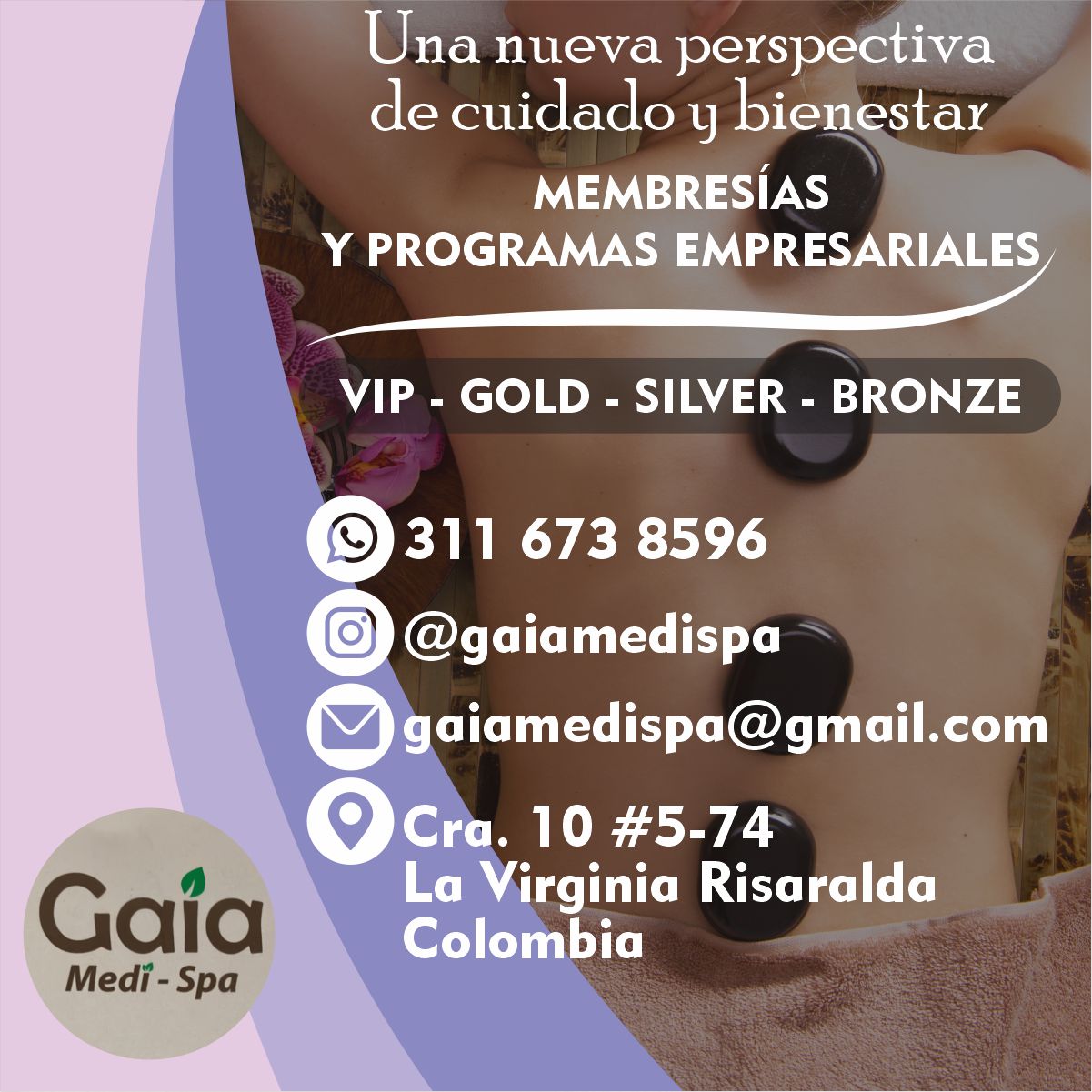 Gaia Medi Spa