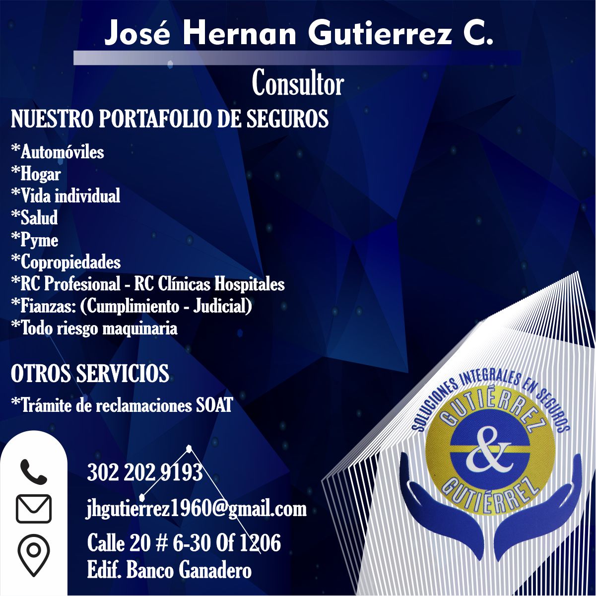 Gutierrez&Gutierrez Soluciones Integrales En Seguros