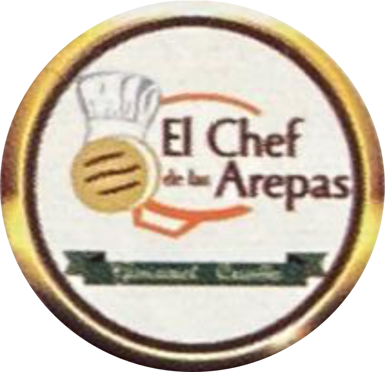 El Chef De Las Arepas & Mas