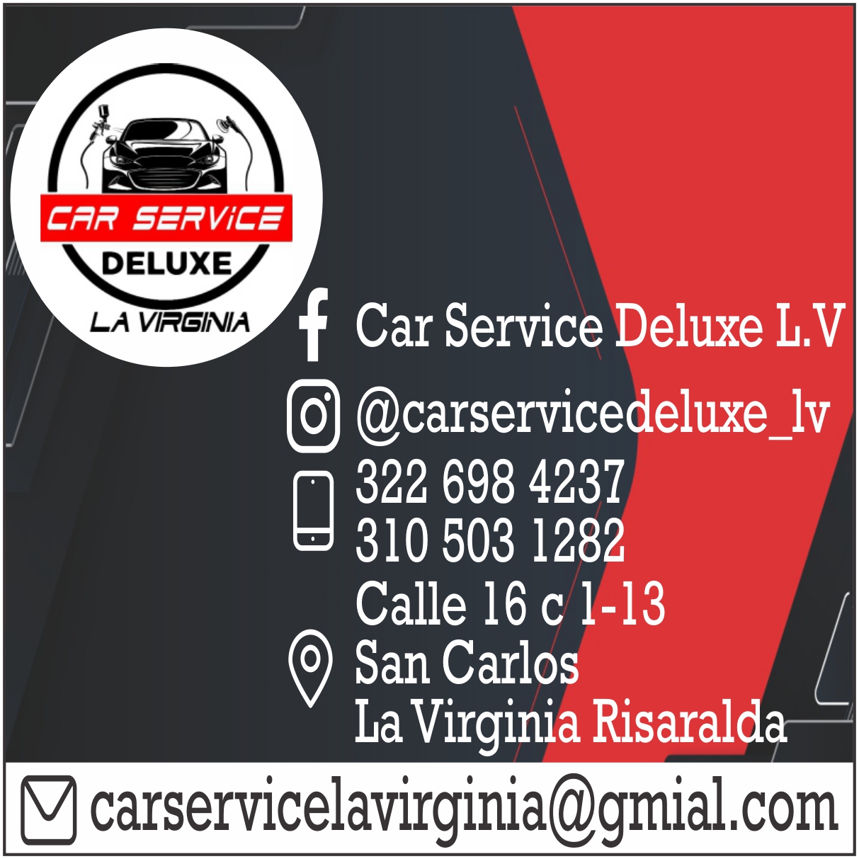 Car Service Deluxe