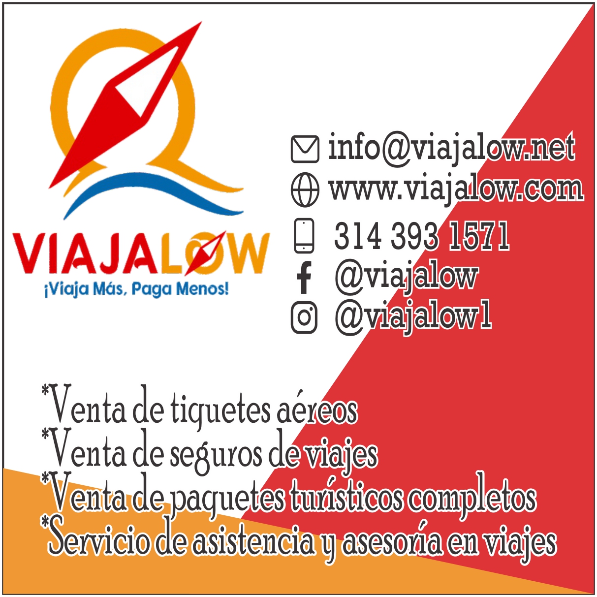 Viajalow S.A.S