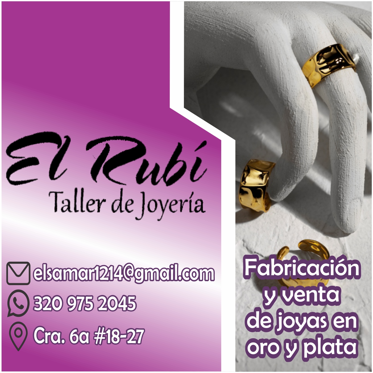 Taller De Joyería El Rubí