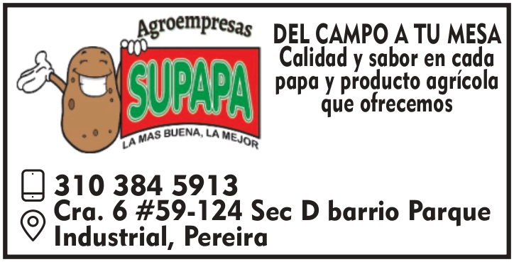 Comercializadora su Papa