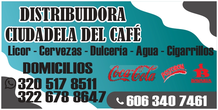 Distribuidora De Licores Ciudadela Del Cafe