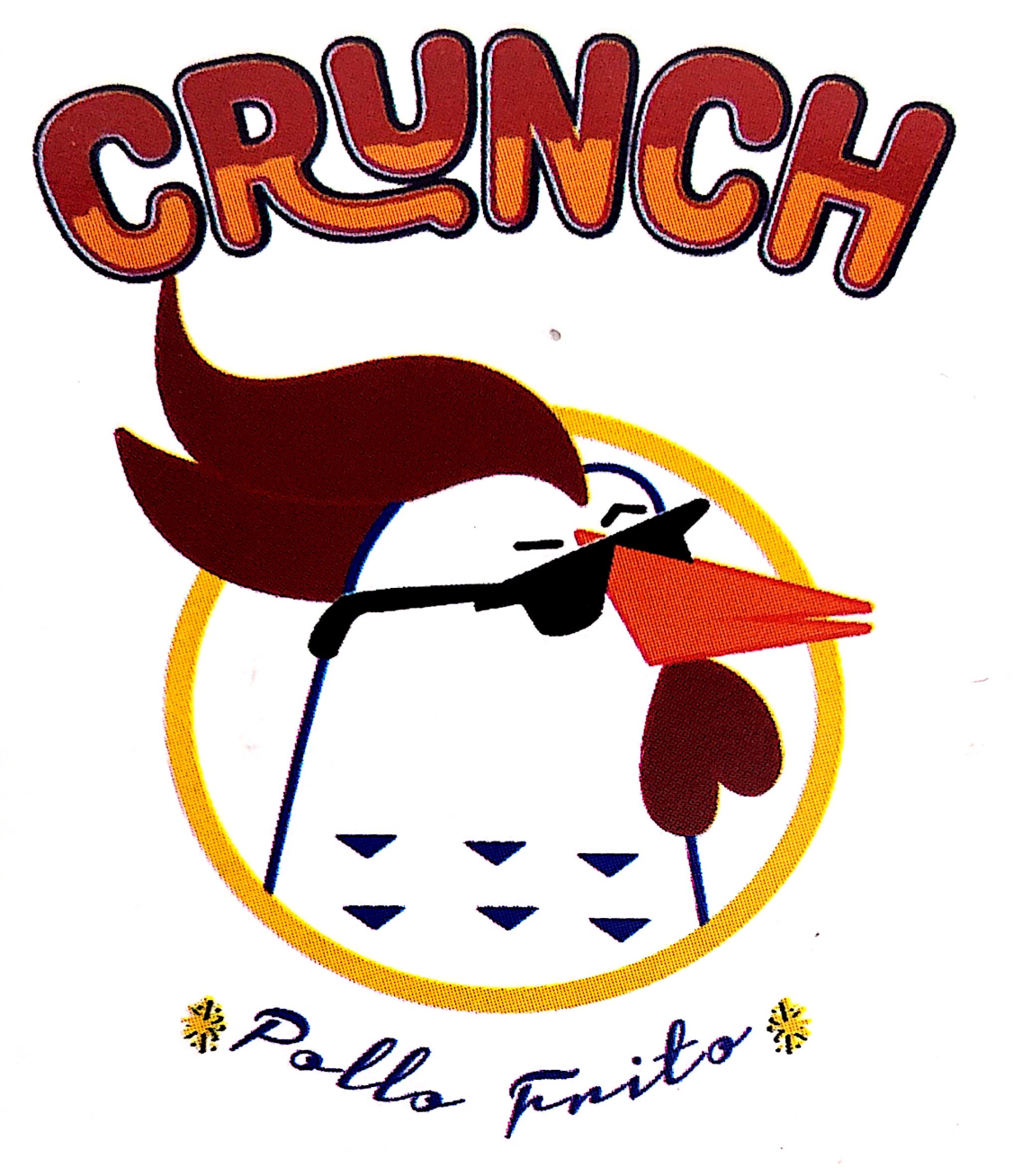 Crunch Del Pollo