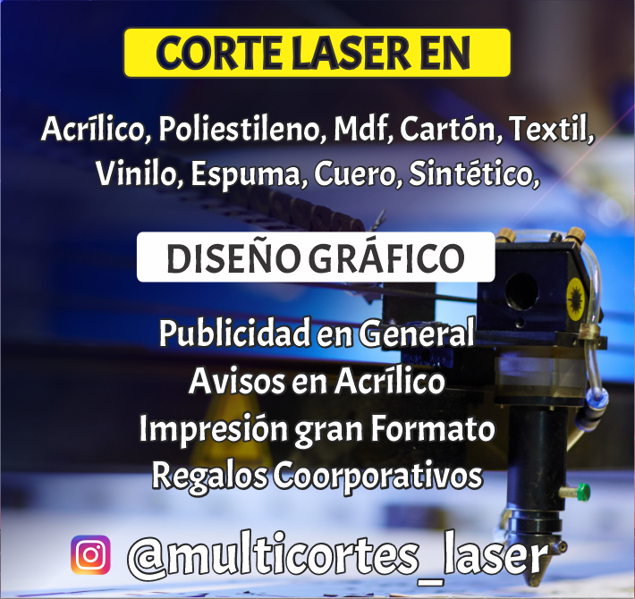 Multicortes Laser