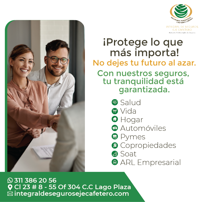 Integral De Seguros Eje Cafetero S.A.S