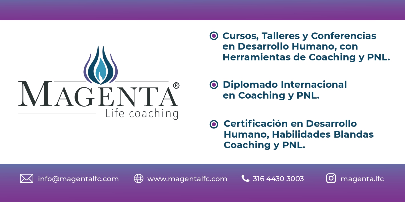 Magenta Life Coaching S.A.S