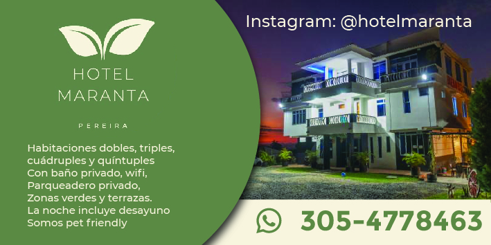 HOTEL MARANTA