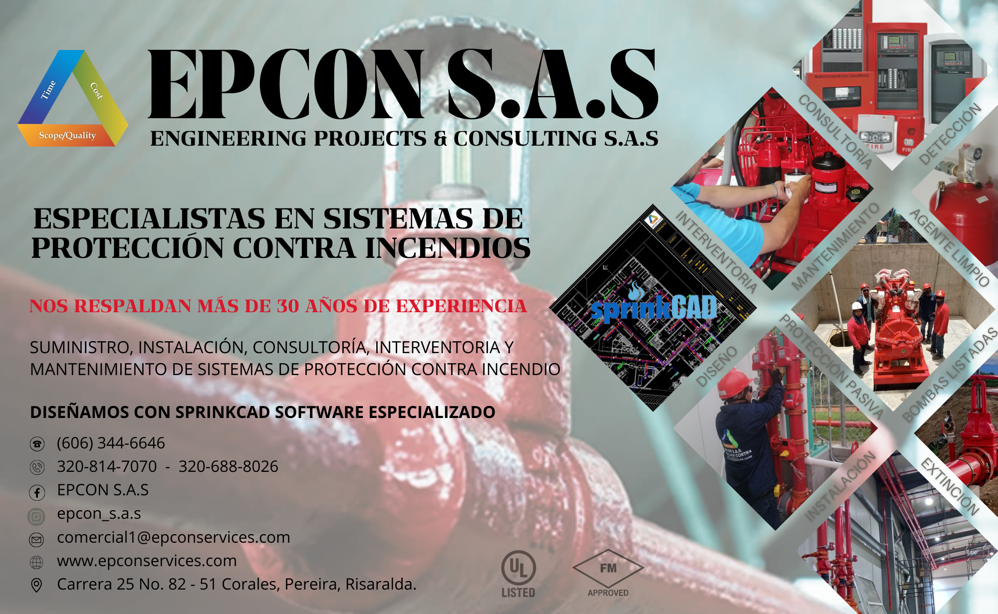 EPCON S.A.S
