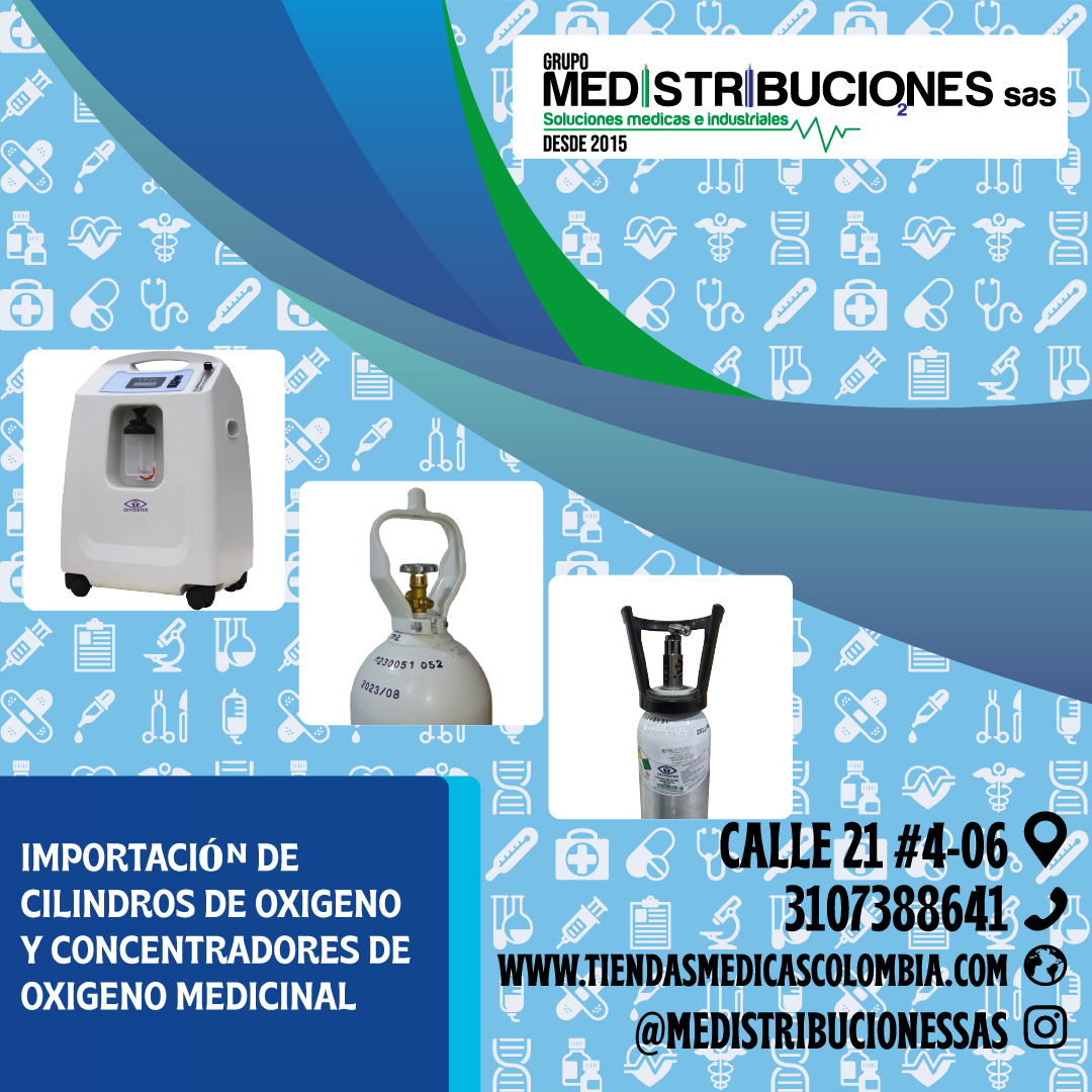 MEDISTRIBUCIONES S.A.S