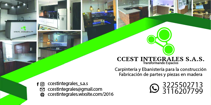 CCEST INTEGRALES S.A.S