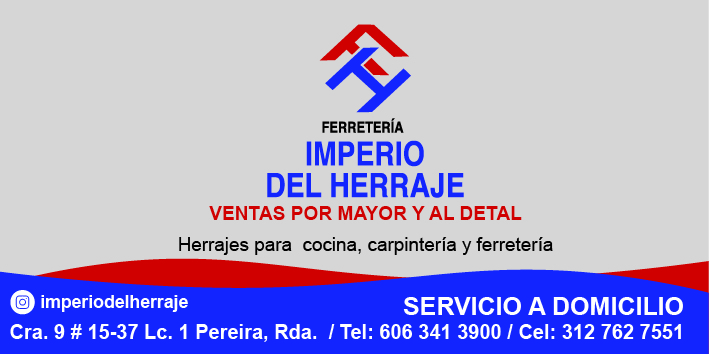 FERRETERÍA IMPERIO DEL HERRAJE