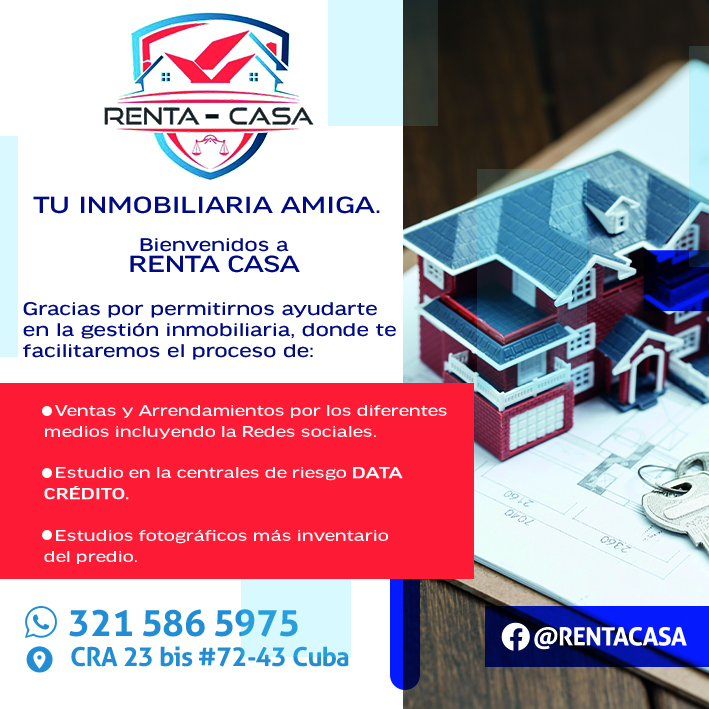 RENTA CASA